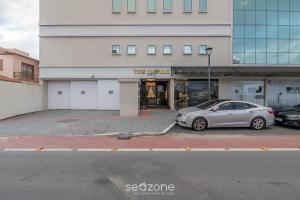 Apartamento c Churrasqueira 600m da Praia ETP1002