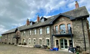 Riverside converted Linen Mill - Garvagh