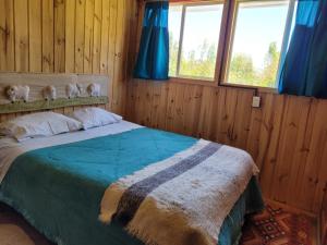 CABAÑA ORO RAYADO en Calbuco