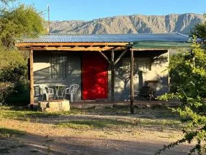 El Ashva casa de campo y santuario de caballos - Las Calles