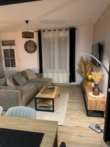 Maisons de vacances Maison de pecheur avec exterieur : photos des chambres
