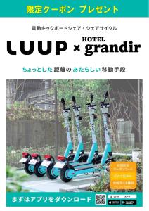 grandir ｸﾞﾗﾝﾃﾞｨｰﾙ-Adult Only-