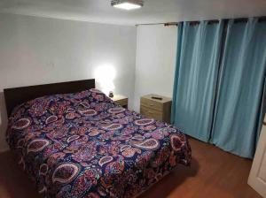 Arriendo para dos personas en pleno centro de Horcón a pasos de la Caleta