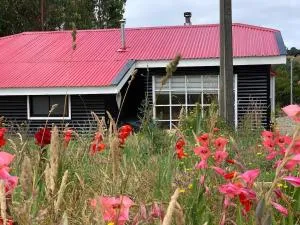 Balcón del estero isla Puluqui - Calbuco