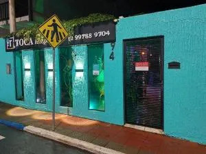 Toca Hospedaria - Centro - 圣本图-杜萨普卡伊