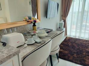 The Empire Tower Pattaya KZi614