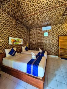 Phòng Giường Đôi/2 Giường Đơn Với Ban Công (Double or Twin Room with Balcony)