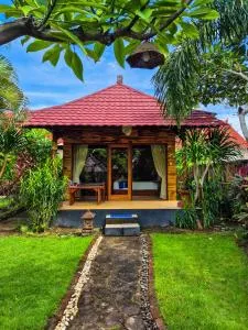 Wadon Menjangan homestay - 班尤温当