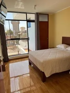 HOTEL SAMANAHUASi - Colca