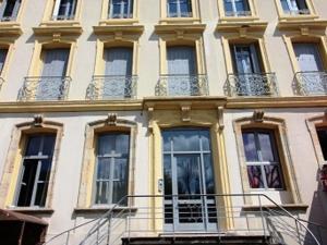 Appartements T2 confortable a La Bourboule, proche thermes, 4 pers, Wifi - FR-1-608-282 : photos des chambres