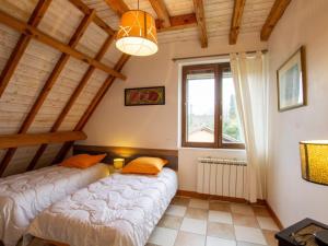 Maisons de vacances Evasion en Perigord: Gite 4 chambres, terrasse, jardin, animaux bienvenus, pres de Sarlat - FR-1-616-449 : photos des chambres