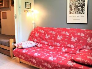 Studio cosy au pied des pistes à Vars - 3 couchages - FR-1-330B-216