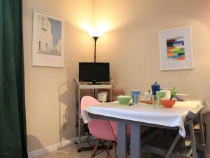 Studio cosy au pied des pistes à Vars - 3 couchages - FR-1-330B-216