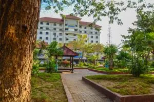 Graha Widya Bhakti at STIESIA Surabaya - Gebangoutih