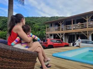 Ap, south of Floripa Island - Rio Tavares