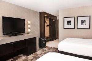Allergy Friendly Room with Two Double Beds room in Beverly Hills Marriott