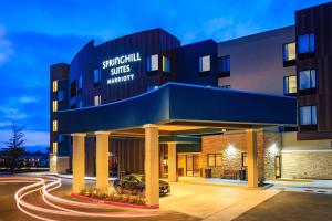 SpringHill Suites by Marriott The Dunes On Monterey Bay