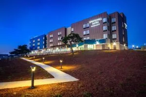 SpringHill Suites by Marriott The Dunes On Monterey Bay - ساليناس