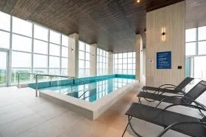 Riviera Concept Apto Art 2 dorm by Achei Camboriú - Cabeçudas