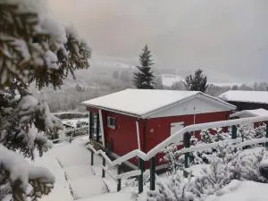 Ferienhaus Bergblick Urlaub mit Hund - 弗赖恩奥尔