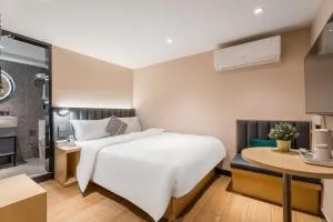 Shanghai Meego Qingwen Hotel - Qingpu