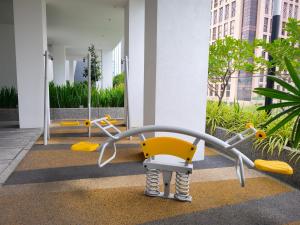 Quill Residences KLCC, Fortune