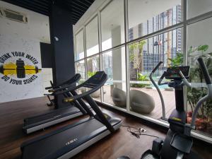Quill Residences KLCC, Fortune