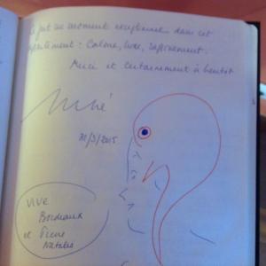 Maisons d'hotes Maison d'hotes Bordeaux Centre Le Patio de l'Intendance : photos des chambres