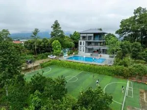 Cung mây villas Ba Vì - Phú Thọ
