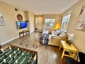 Stunning Oasis Retreat Pool Hot Tub SF Bay - حملة ساراتوجا