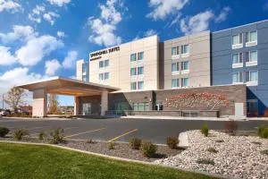 SpringHill Suites by Marriott Idaho Falls - ايداهو فولز