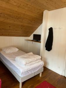 Chalets Le Chalet de Carole : photos des chambres