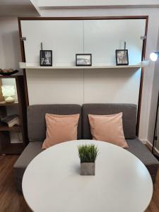 Cebu Solinea Tower1 in front of Ayala