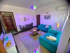 Homely Apt 2 with Aircon - ksh 500