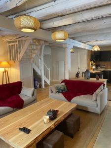 Chalets Le Chalet de Carole : photos des chambres