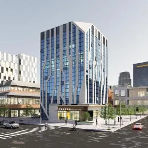 天锦国际酒店 - 简阳