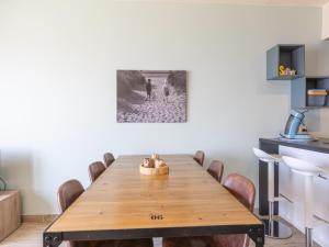 Apartment on the 5th floor with sea view