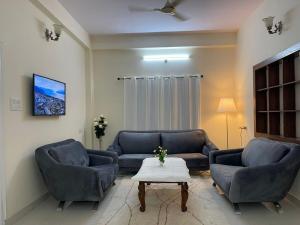 Prime Central City 3BHK for Elite Living