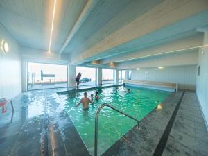 Studio on the 4th floor with sea view