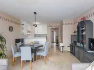 Cozy and spacious apartment on the 1st floor