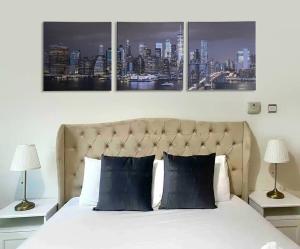 Studio near beach and Metro in Dubai Marina Z1003