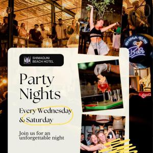 Shima Guni Beach Club Hotel