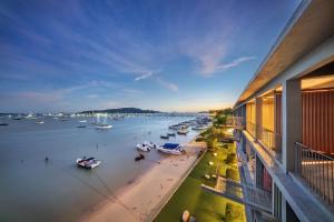 SHIN Arch39 Phuket Beach Front - SHA Plus