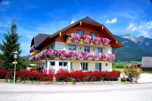 Penzion Gästehaus Kloibergütl Sankt Gilgen Rakousko