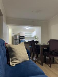 Amplio y Calido Departamento en Ubicación Centrica