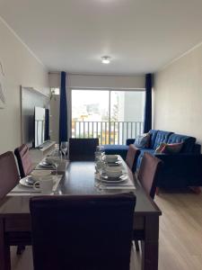 Amplio y Calido Departamento en Ubicación Centrica