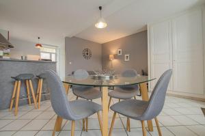 Maisons de vacances Le gite de la sarce : photos des chambres