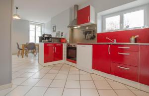 Maisons de vacances Le gite de la sarce : photos des chambres