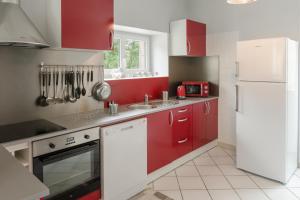 Maisons de vacances Le gite de la sarce : photos des chambres