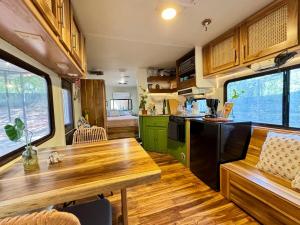 La VanDida, Camper house